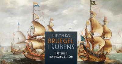 Zdjęcie - Mój Wałasny portret - Zajęcia do wystawy: Nie tylko Bruegel i Rubens. Malarstwo Niderlandów na Wawelu - Ferie na Wawelu