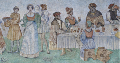 Zdjęcie - Wpadnij na Wawel - Za wawelskim stołem – co jadali, jak świętowali królowie i dawni mieszkańcy wzgórza?