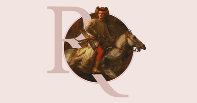 Zdjęcie - 7. Królewski Rembrandt na Wawelu. "Jeździec Polski". 